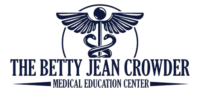 The Betty Jean Crowder Medical Education Center logo